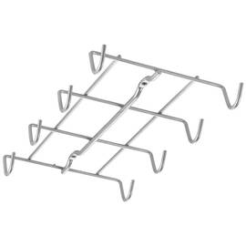 Тримач для чашок 14х26х3 см сірий металік OCTO-MUG METALTEX (364931 000)