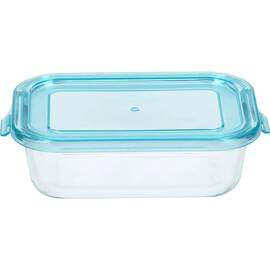 Контейнер для хранения, запекания, заморозки miFamilia 1000 мл Convenient (6042) прямоугольный