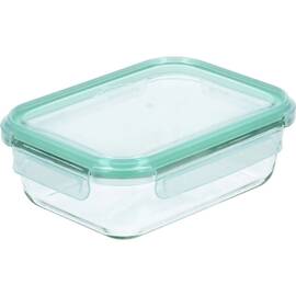 Контейнер для хранения, запекания, заморозки miFamilia 1000 мл Full wrapped collection (6302) прямоугольный