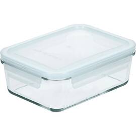 Контейнер для хранения, запекания, заморозки miFamilia 1000 мл Nested collection (6079) прямоугольный