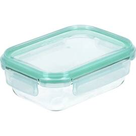 Контейнер для хранения, запекания, заморозки miFamilia 1500 мл Full wrapped collection (6303) прямоугольный