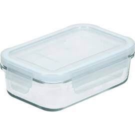 Контейнер для хранения, запекания, заморозки miFamilia 1600 мл Nested collection (6032) прямоугольный