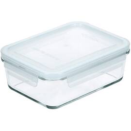 Контейнер для хранения, запекания, заморозки miFamilia 400 мл Nested collection (6030) прямоугольный