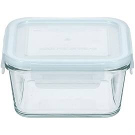Контейнер для хранения, запекания, заморозки miFamilia 450 мл Nested collection (6033) квадратный