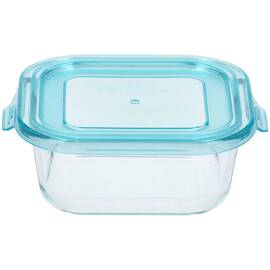 Контейнер для хранения, запекания, заморозки miFamilia 520 мл Convenient (6045) квадратный