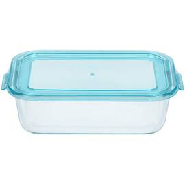 Контейнер для хранения, запекания, заморозки miFamilia 650 мл Convenient (6041) прямоугольный