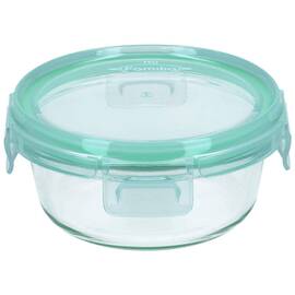 Контейнер для хранения, запекания, заморозки miFamilia 650 мл Full wrapped collection (6308) круглый