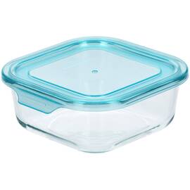 Контейнер для хранения, запекания, заморозки miFamilia 800 мл Convenient (6046) квадратный