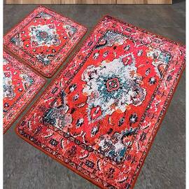 Набор ковриков Chilai Home 60x100, 50x60 AUTHENTIC