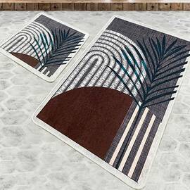 Набор ковриков Chilai Home 60x100, 50x60 MORILLO