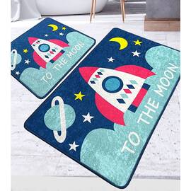 Набор ковриков Chilai Home 60x100, 50x60 NAMOON