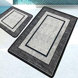 Набор ковриков Chilai Home 60x100, 50x60 PATRA