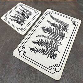 Набор ковриков Chilai Home 60x100, 50x60 TOKYO