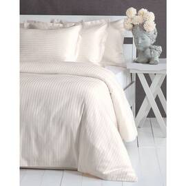 Постельное белье Pavia 2шт(160х220) LINEA ECRU (402389), Размер: семейный 2шт(160x220), Основной цвет: красный