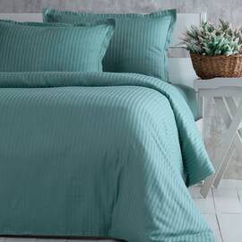 Постельное белье Pavia 2шт(160х220) LINEA YESIL (402392), Размер: семейный 2шт(160x220), Основной цвет: зеленый