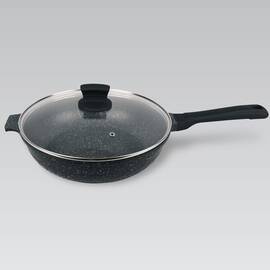 Сотейник граніт 28 см індукційне дно Maestro (MR1226-28)