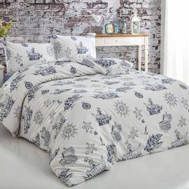 Постільна білизна ранфорс 200x220 EKO Zeron (19400)