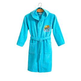 Халат детский Lotus Jeep 3-4 года бирюзовый (svt-2000022262286)