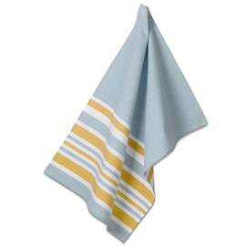 Кухонное полотенце KELA Svea 50x70 в смужку (12797), Цвет: голубой, Размер: 50x70