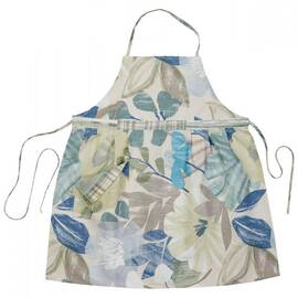 Фартук Блакитні Квіти Прованс (030958)