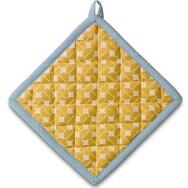 Прихватка KELA Svea желтый карри, 20х20 см (12794)