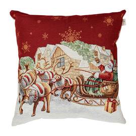 Наволочка 45х45 гобеленовая PRESENT Сані Санти Прованс (031397)