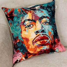 Наволочка 45х45 гобеленовая JIMI Прованс (029970)