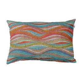 Наволочка декоративная 30х45 MixPrint 501 хвиля Прованс (029858), Цвет: оранжевый, Тип: наволочки, Размер: 30x45