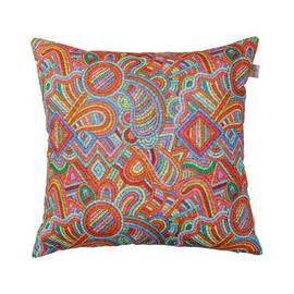 Наволочка декоративная 45х45 MixPrint 503 мозаіка Прованс (029832), Цвет: оранжевый, Тип: наволочки, Размер: 45x45
