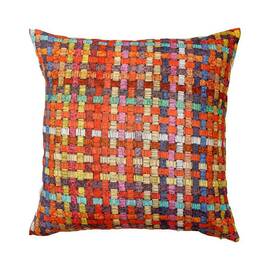 Наволочка декоративная 45х45 MixPrint 505 рогожка Прованс (029834), Цвет: оранжевый, Тип: наволочки, Размер: 45x45