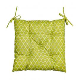 Подушка на стілець 40х40 Фісташка Прованс (028344)