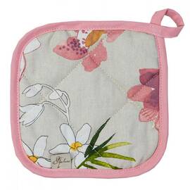 Прихватка 20х20 Орхідея Прованс (030922)