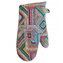 Рукавичка MixPrint 502 геометрія Прованс (031187)