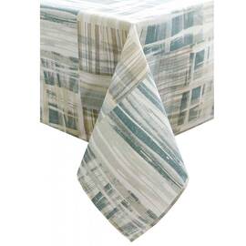 Скатерть 136х180 Клітина Прованс (030912), Тип: скатерти, Цвет: бежевый, Форма скатерти: прямоугольная, Размер: 136x180