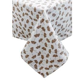 Скатерть 220х133 MACAO гінкго беж Прованс (029506), Тип: скатерти, Цвет: бежевый, Форма скатерти: прямоугольная, Размер: 133x220