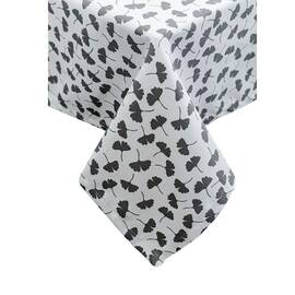 Скатерть 220х133 MACAO гінкго сірий Прованс (029502), Тип: скатерти, Цвет: серый, Форма скатерти: прямоугольная, Размер: 133x220