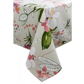 Скатерть 136х180 Орхідея Прованс (030900), Тип: скатерти, Цвет: зеленый, Форма скатерти: прямоугольная, Размер: 136x180