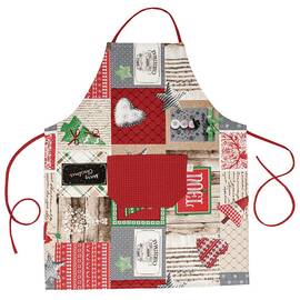 Фартук Mery Christmas Прованс (031492)