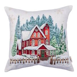 Подушка гобеленова 45x45 LiMaSo (HOME CO1-NV)