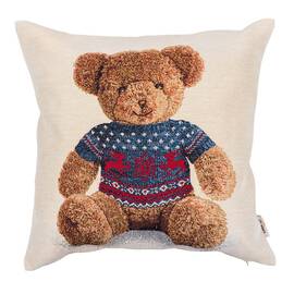 Подушка гобеленова 45x45 LiMaSo (MOUNTAIN BEAR-NV