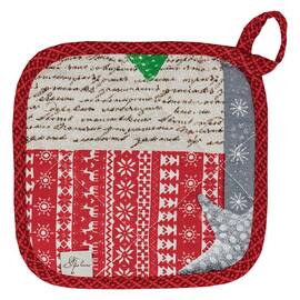 Прихватка 20х20 Merry Christmas Прованс (031409)