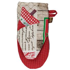 Рукавичка Merry Christmas Прованс (031411)