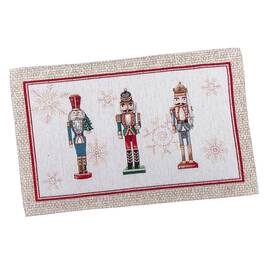 Серветка 33x53 LiMaSo (CASCANUECES-33), Тип: серветки, Основний колір: червоний, Форма скатертини: прямокутна, Розмір: 33x53