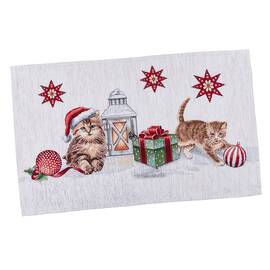 Серветка 33x53 LiMaSo (SURI-33), Тип: серветки, Основний колір: червоний, Форма скатертини: прямокутна, Розмір: 33x53