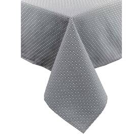 Скатерть 180x132 Merry Christmas серая Прованс (031467), Тип: скатерти, Цвет: серый, Форма скатерти: прямоугольная, Размер: 132x180