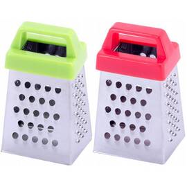 Терка мини (4 стороны) Kamille (7208)