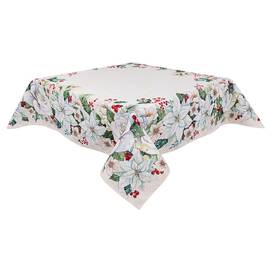 Скатертина 137х180 LiMaSo (OTILIA-180), Тип: скатертини, Основний колір: зелений, Форма скатертини: прямокутна, Розмір: 137x180