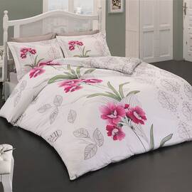 Постільна білизна Class сатин 200х220 Nilufer v1