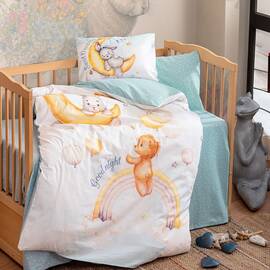 Комплект для новонароджених Moon Mint Cotton box