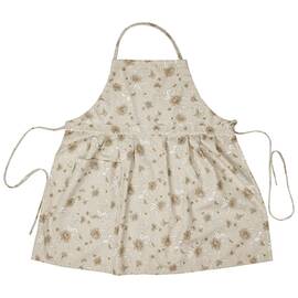 Фартук Цветы бежевые Господиня Прованс (031646)